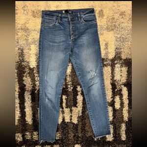 KUT skinny jeans, size 27